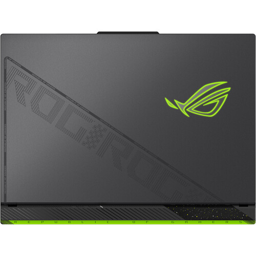 ASUS ROG 2024 Laptop, 24-Core Intel Core i9-14900HX, 16" WQXGA 240Hz IPS Display, NVIDIA GeForce RTX 4060, 32GB DDR5 4TB SSD, Four-Zone RGB Backlit