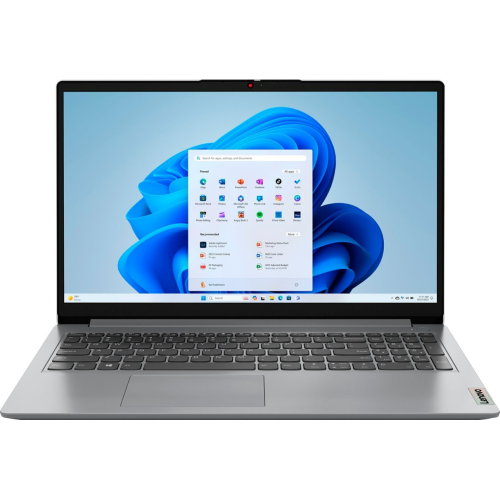 LENOVO  Ideapad Laptop, Intel 10-Core I5-1235U, 15.6" Fhd Display, Intel Iris Xe Graphics, 40GB Ddr4 4Tb SSD, Wifi 6, Type-C, HDMI, 720HD Camera