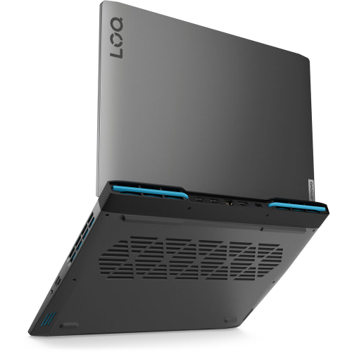 Lenovo LOQ 15IAX9 2025 Laptop, 8-Core Intel Core i5-12450HX, 15.6" FHD IPS Display, NVIDIA GeForce RTX 2050, 32GB DDR5 4TB SSD, Backlit Keyboard,