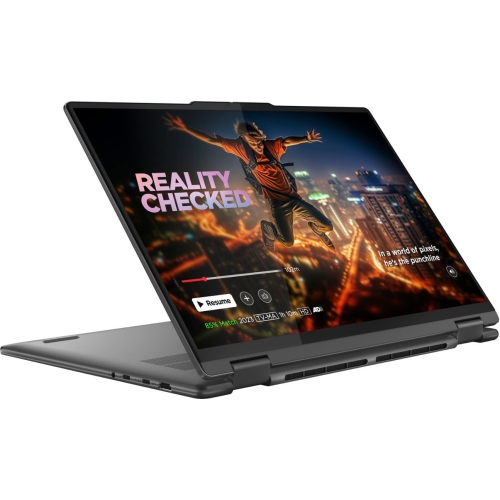 Lenovo 2-in-1 Laptop, 16" 1920 x 1200 Pixels Touchscreen, Intel Ultra 7 155U 12 Cores, 16GB LPDDR5+ 1TB SSD, Win10 Pro, HDMI 2.1, Wi-Fi 6E, TB 4,