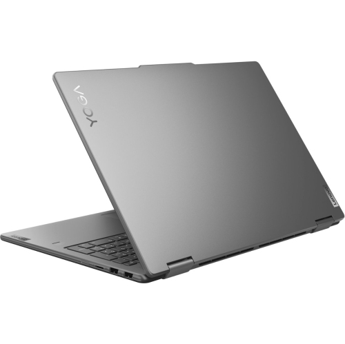Lenovo 2-in-1 Laptop, 16" 1920 x 1200 Pixels Touchscreen, Intel Ultra 7 155U 12 Cores, 16GB LPDDR5+ 2TB SSD, Win10 Pro, HDMI 2.1, Wi-Fi 6E, TB 4,