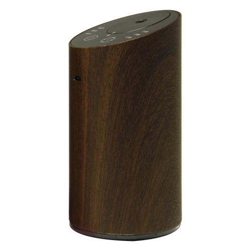 Wood Grain Aroma Diffuser, Office Car Diffuser, Large Mist Desktop Diffuser, Essential Oil Fragrance Diffuser, Air Fragrance Purifier - Dark Wood