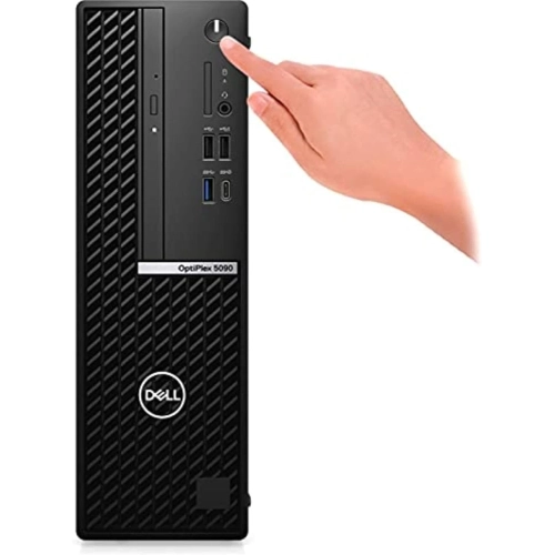 Refurbished Dell OptiPlex 5090 SFF Intel Core i5-11500 2.70GHz/8GB/256GB NVMe Windows 11 Pro- New Dell USB Keyboard/Mouse- 1 Year warranty