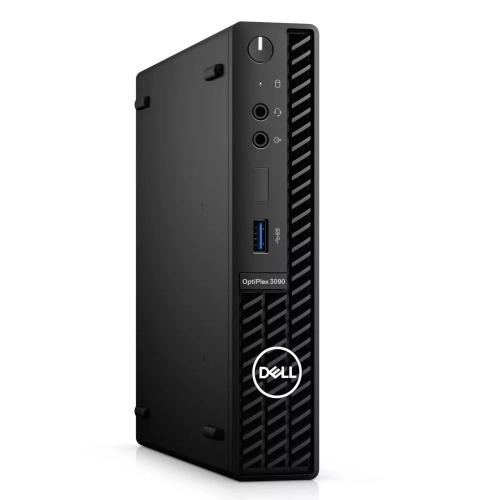 (Refurbished Dell OptiPlex 3090 Micro Intel Core i5-10500T 2.30GHz/8GB/256GB NVMeWifi/Bluetooth Windows 11 Pro- New USB Dell Keyboard/ Mouse- 1 Year