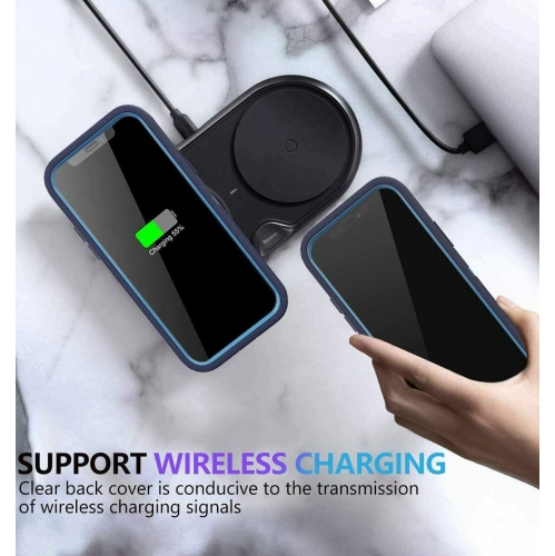 Compatible avec Tasnim pour iPhone 14 Pro, étui en silicone liquide, couverture de protection complète, antichoc, étui mince pour téléphone,