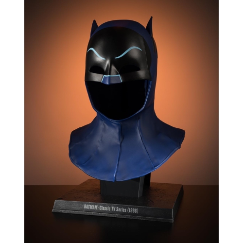 DC Direct Batman Classic TV Series Cowl Replica 1:1 Scale McFarlane Toys