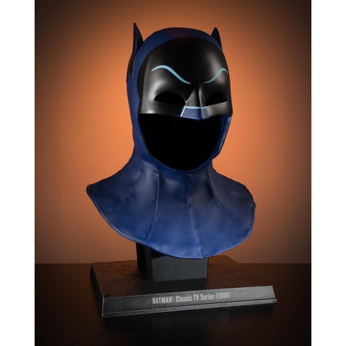 DC Direct Batman Classic TV Series Cowl Replica 1:1 Scale McFarlane Toys