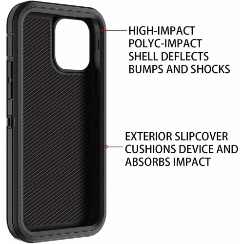 Tasnim Compatible with iPhone 14 Plus Case, Liquid Silicone Case, Full Body Protective Cover, Shockproof, Slim Phone Case, Anti-Scratch - Black