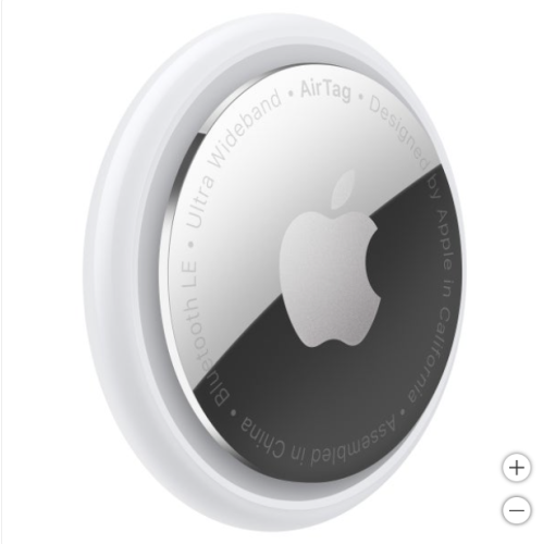 Apple AirTag – Bluetooth Item Tracker for Keys, Wallet & Bags