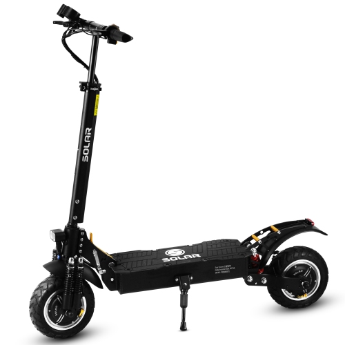 Solar P1 3.0 Electric Scooter, 2,400w Peak Power, 70 KM/hr max speed, 50 KM Range