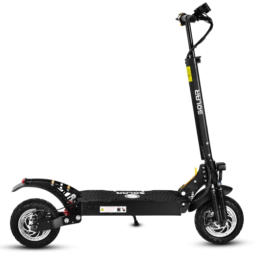 Solar P1 3.0 Electric Scooter, 2,400w Peak Power, 70 KM/hr max speed, 50 KM Range