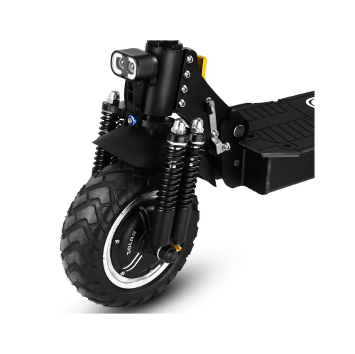 Solar P1 3.0 Electric Scooter, 2,400w Peak Power, 70 KM/hr max speed, 50 KM Range