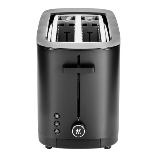 ZWILLING Enfinigy 2 Long Slots Toaster - Black