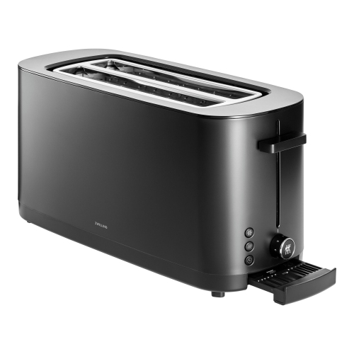 ZWILLING Enfinigy 2 Long Slots Toaster - Black