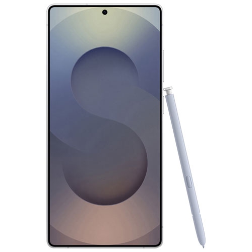 Galaxy S25 Ultra 256&nbsp;Go de Samsung - Titane argenté - Déverrouillé