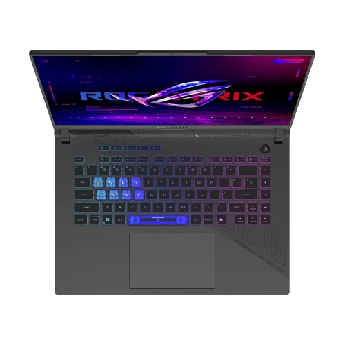 ASUS ROG Strix G16 16" WUXGA 165Hz Gaming Laptop-Gray(GeForce RTX 5070 Ti 12GB GDDR7/AMD Ryzen 9 8940HX/1TB SSD/32GB DDR5/Win 11)