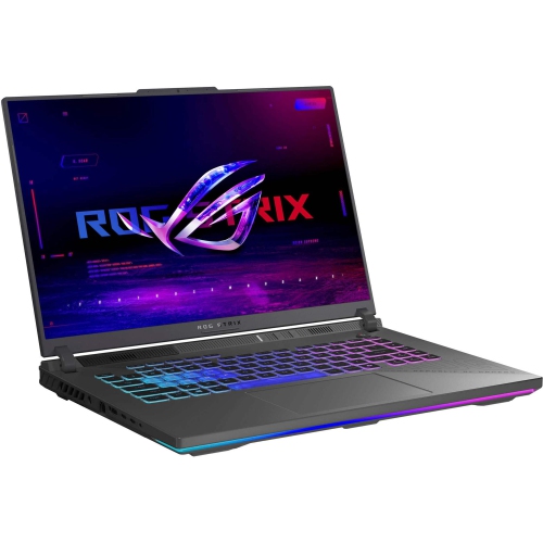 ASUS ROG Strix G16 16" WUXGA 165Hz Gaming Laptop-Gray(GeForce RTX 5070 Ti 12GB GDDR7/AMD Ryzen 9 8940HX/2TB SSD/32GB DDR5/Win 11)
