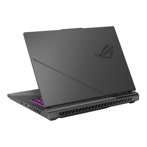 ASUS ROG Strix G16 16" WUXGA 165Hz Gaming Laptop-Gray(GeForce RTX 5070 Ti 12GB GDDR7/AMD Ryzen 9 8940HX/2TB SSD/32GB DDR5/Win 11)
