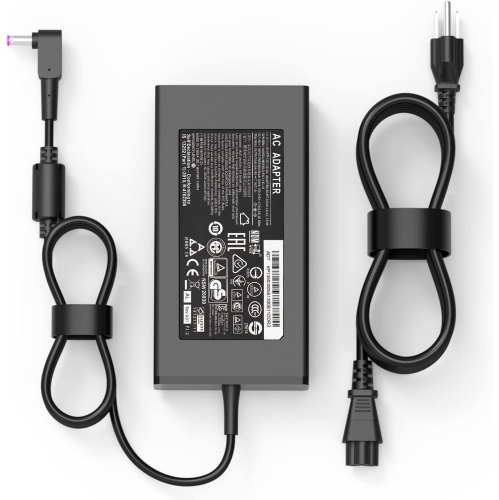 135W Charger Fit for Acer Nitro 5 Gaming Laptop AN515 AN515-51 AN515-41 AN515-53 AN515-52 AN515-43 AN517-51 N18C3 N18C4 ADP-135K ADP-135KB T Laptop