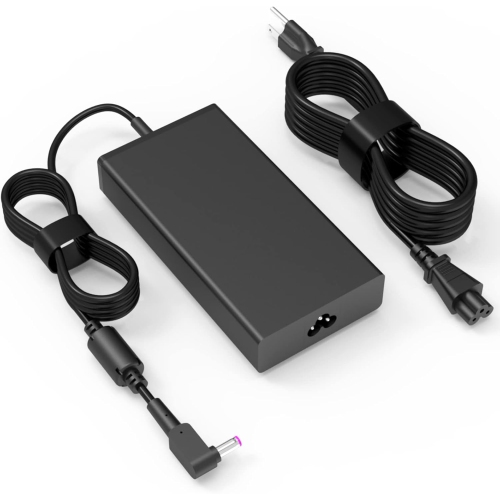 135W Charger Fit for Acer Nitro 5 Gaming Laptop AN515 AN515-51 AN515-41 AN515-53 AN515-52 AN515-43 AN517-51 N18C3 N18C4 ADP-135K ADP-135KB T Laptop