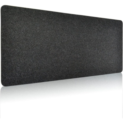 D Desk Mat, Felt Desk Pad,40''x16'' Large Full Mouse Pad, Keyboard Mat,100X40cm Desk Pad Protector for PC,Computers, Laptops, Office and Home
