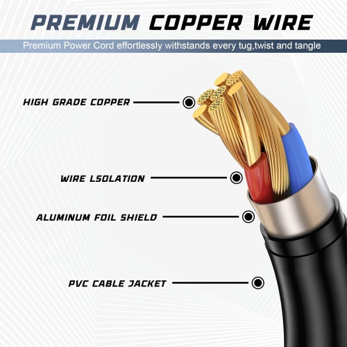 T Surface Pro Charger 65W Surface Laptop Charger, Compatible with Microsoft Surface Pro 9/8/7/6/5/4/3/X Surface Go 3/2/1 Surface Laptop 5/4/3/2/1