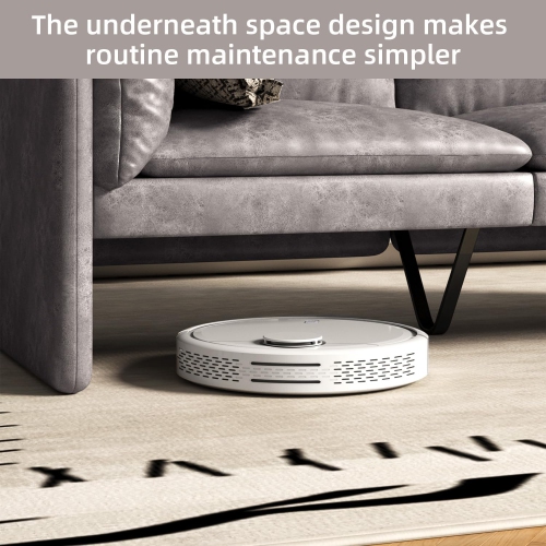 AECOJOY Modern Loveseat Sofa with Thickened Cushions, Soft Cusioned Leather Couch for Bedroom & Small Spaces, Grey