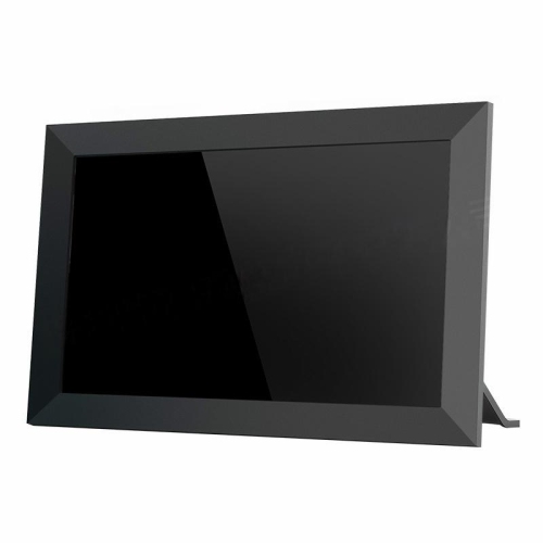 64G 10-inch Digital HD Photo Frame with APP, Gravity Sensor, and WiFi