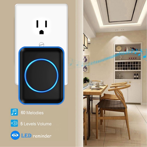 Nursing staff call button, home elderly call button, nurse call button is suitable for home patient/disabled monitoring