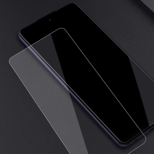 Protecteur d'écran en verre trempé ultramince de PANDACO pour Galaxy A36 de Samsung