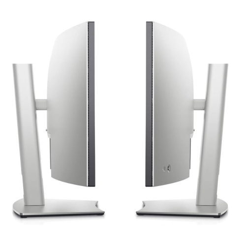 Refurbished - Dell UltraSharp U3421WE, 34in Curved USB-C Hub Monitor, WQHD (3440 x 1440 60Hz), Display Port, HDMI, USB-C, Built-in Speakers