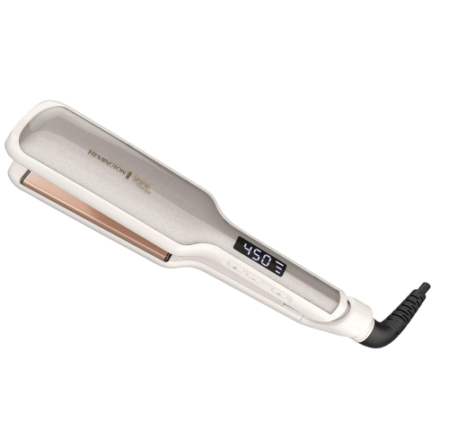 Remington Shine Therapy Argan Oil & Keratin Infused 2 Inch Hair Straightener/Flat Iron