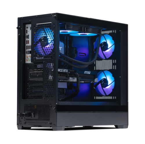 Quoted Tech Frontier Custom Gaming PC