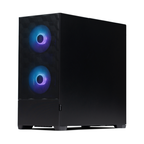 Quoted Tech Frontier Custom Gaming PC