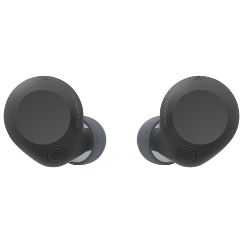 Sony WF-C710N In-Ear Noise Cancelling True Wireless Earbuds - Black by SONY - Open Box condition - Image 2