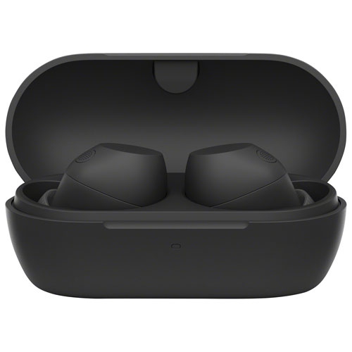 Sony WF-C710N In-Ear Noise Cancelling True Wireless Earbuds - Black by SONY - Open Box condition - Image 3