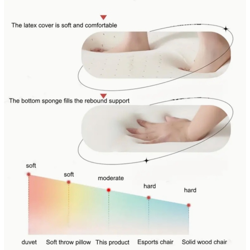Arm less Office Chair - Modern Ergonomic Desk Chair with Wheels, Adjustable Swivel Task Computer Chair for Small Spaces & Home Office Blue/White