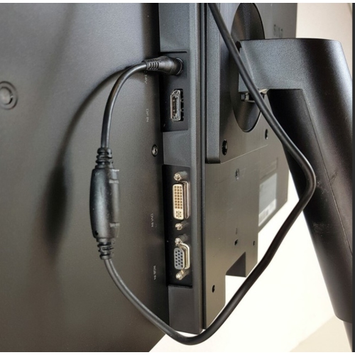 Remis à neuf - - Moniteur HD intégrale (1920 x 1080) de 22 po SyncMaster SA650 de Samsung | S22A650S | LS22A650SS/ZA | LS22A650SEV/ZA