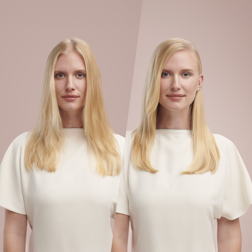 Remis à neuf - Airwrap™ Multi-Styler Complete Long Diffuse, Bronze fraise/Rose fard