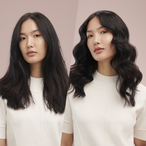 Remis à neuf - Airwrap™ Multi-Styler Complete Long Diffuse, Bronze fraise/Rose fard