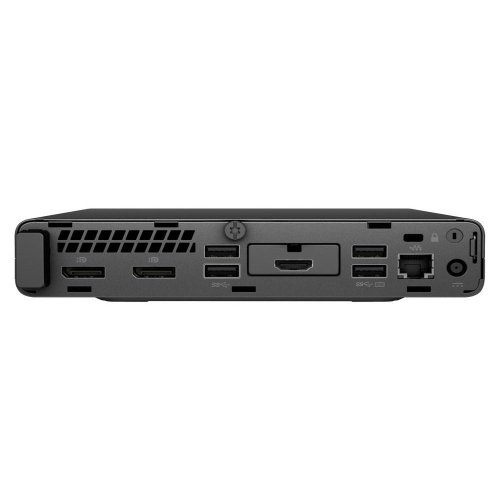 HP EliteDesk 800 G4 Desktop Mini PC, Intel Core i5-8th Gen. 3.0GHz, 32GB RAM, 512GB NVMe, Windows 11 Pro. (Keyboard/Mouse not included) by HP - Refurbished condition - Image 3
