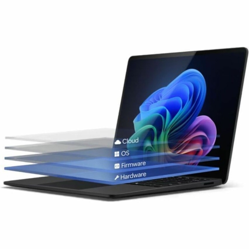 Microsoft Surface Laptop 7 13.8" - Black