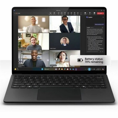 Microsoft Surface Laptop 7 13.8" - Black