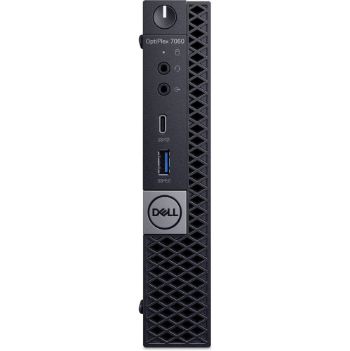 Dell OptiPlex 7060 Micro Business Desktop - Intel Core i5-8500T, 16GB Memory, 1TB SSD, Win 11 Pro + Wi-Fi by DELL - Refurbished condition - Image 2