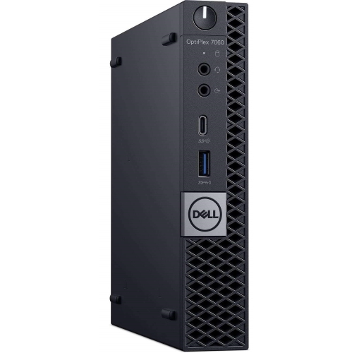 Dell OptiPlex 7060 Micro Business Desktop - Intel Core i5-8500T, 16GB Memory, 1TB SSD, Win 11 Pro + Wi-Fi by DELL - Refurbished condition - Image 3