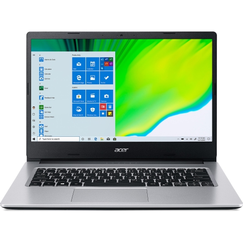 Open Box - Acer Aspire A314 14" 22-A6WC - AMD Athlon 3020E, 4GB RAM, 128GB SSD, Windows 10 S Mode - Silver