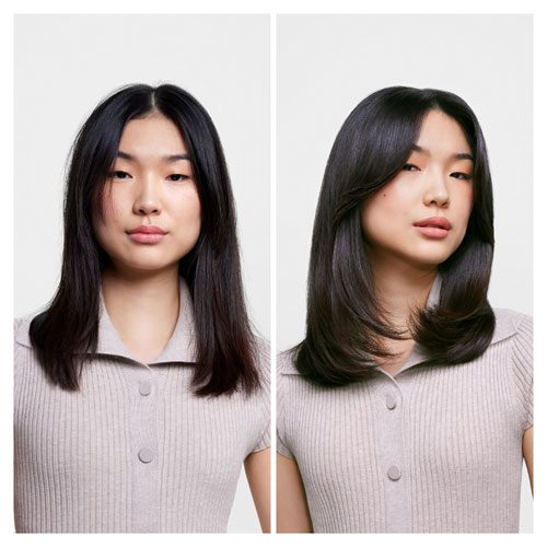 Sèche-cheveux Supersonic Nural de 1600 W de Dyson - Édition spéciale - Soie ambrée