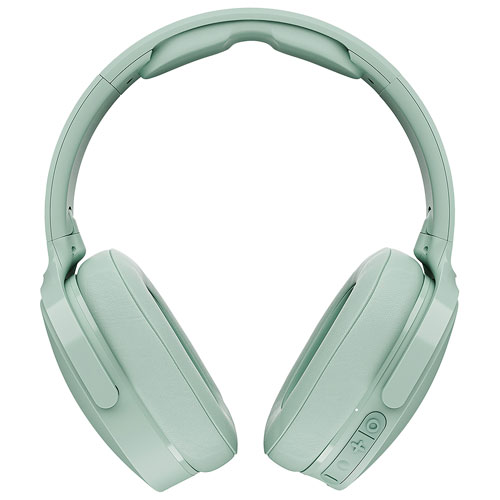 Skullcandy Hesh ANC Over-Ear Noise Cancelling Bluetooth Headphones - Preppy Sage