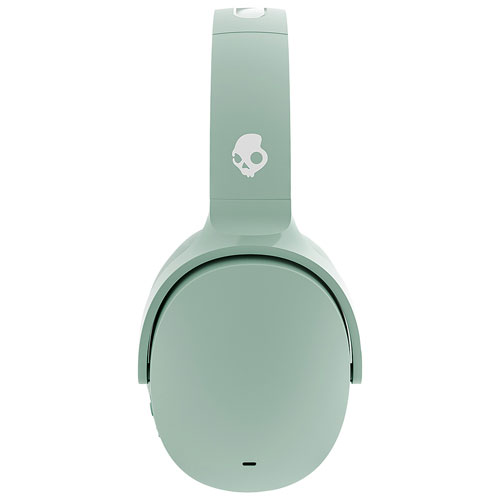 Skullcandy Hesh ANC Over-Ear Noise Cancelling Bluetooth Headphones - Preppy Sage