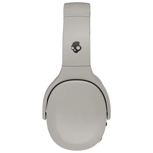 Casque d'écoute Bluetooth à isolation sonore Crusher 540 Active de Skullcandy - Gris béton